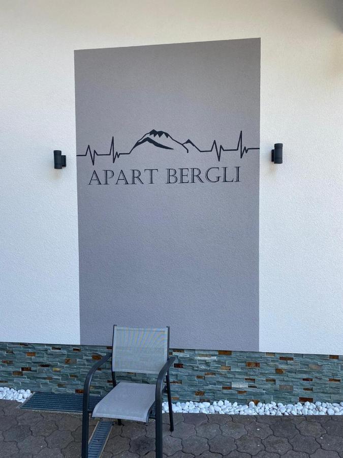 Apart Bergli Galtür Eksteriør billede